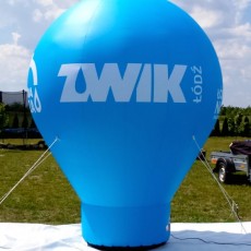 Advertising Balloons 3m ZWiK