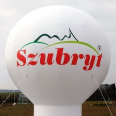 Advertising Balloons 6m Szubryt