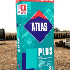 Inflatable sack 3,5m Atlas