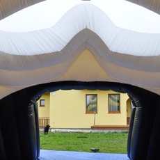 Inflatable tent BFC
