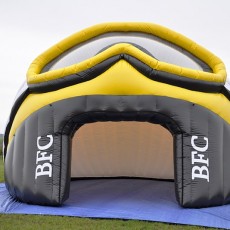 Inflatable tent BFC