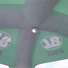 Inflatables Tents
