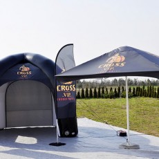 Inflatables Tents