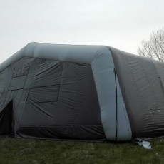 Tent 25x17m