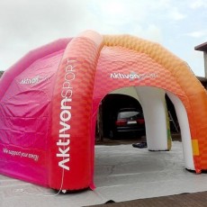 Advertising tent 5n6x3m ActivonSport