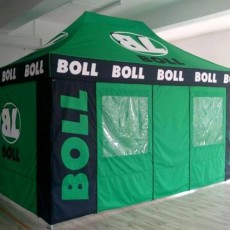 Advertising tent4,5x3m BOLL