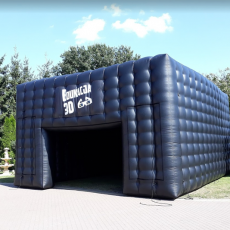 Namiot reklamowy Cube Edukacja 3D