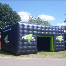 Namiot reklamowy Cube Virtual