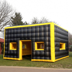 namiot cube 6x6