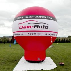Balon-reklamowy_prosty_4m_Dam-Auto
