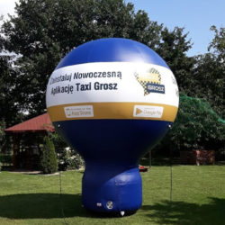 balon-reklmowy-taxi